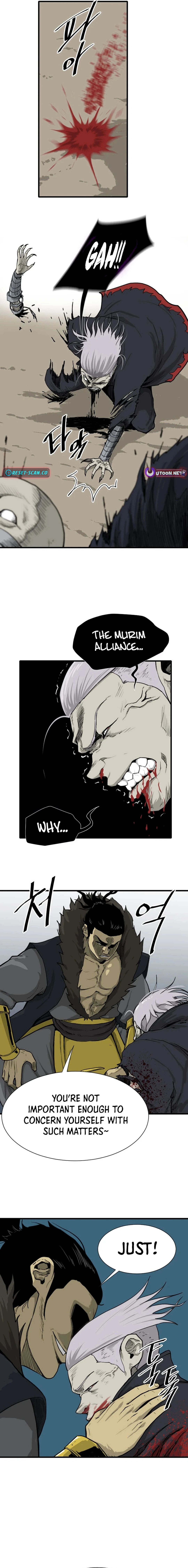 The Demonic Warrior Chapter 28 - Page 7