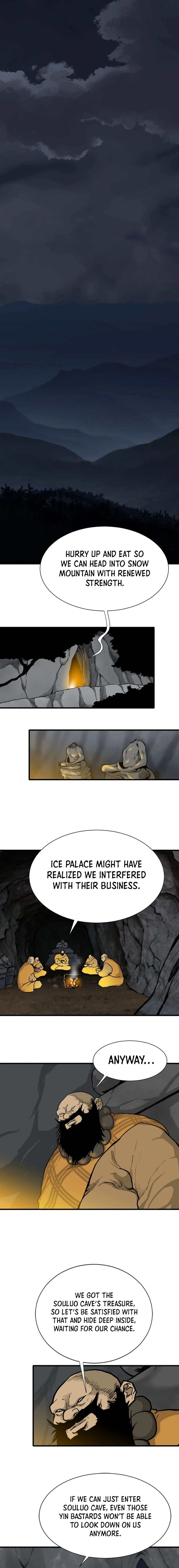 The Demonic Warrior Chapter 28 - Page 9