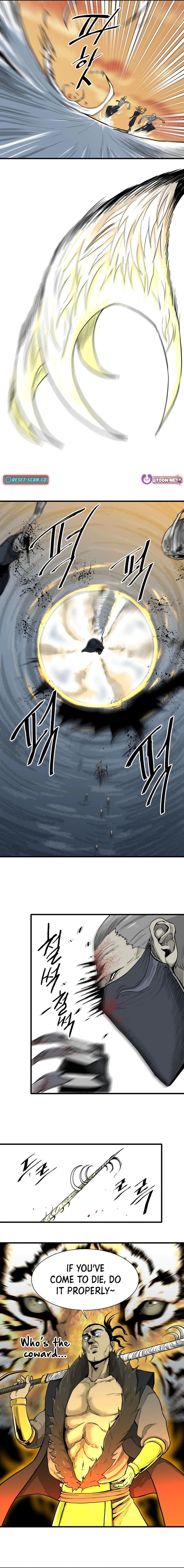 The Demonic Warrior Chapter 29 - Page 10