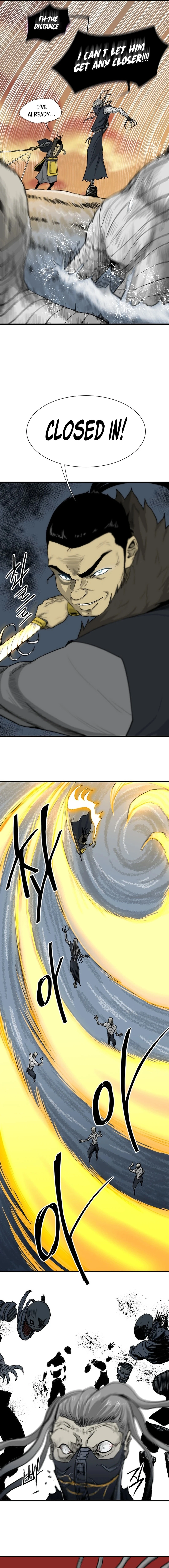 The Demonic Warrior Chapter 29 - Page 11