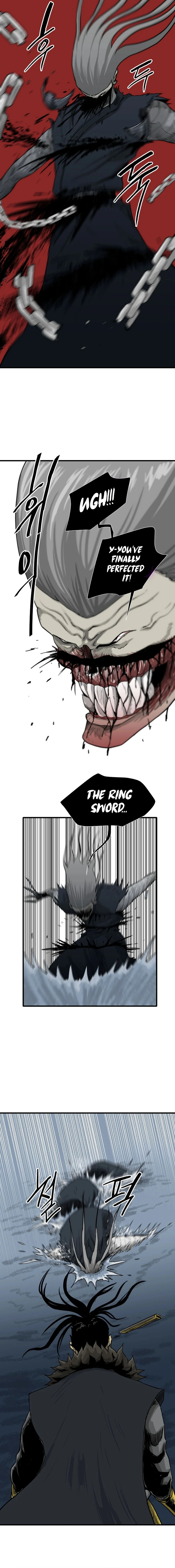 The Demonic Warrior Chapter 29 - Page 12