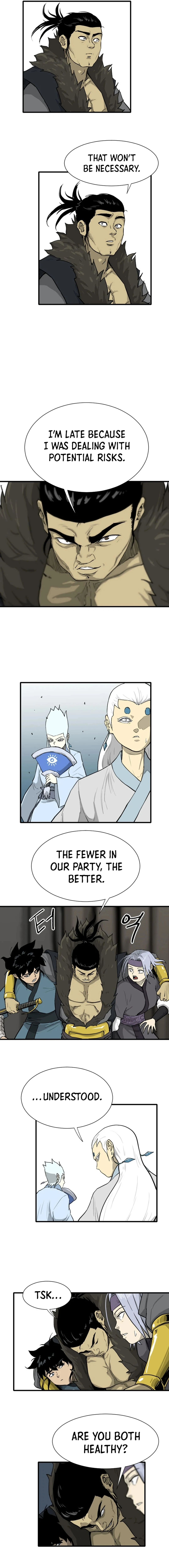 The Demonic Warrior Chapter 29 - Page 2