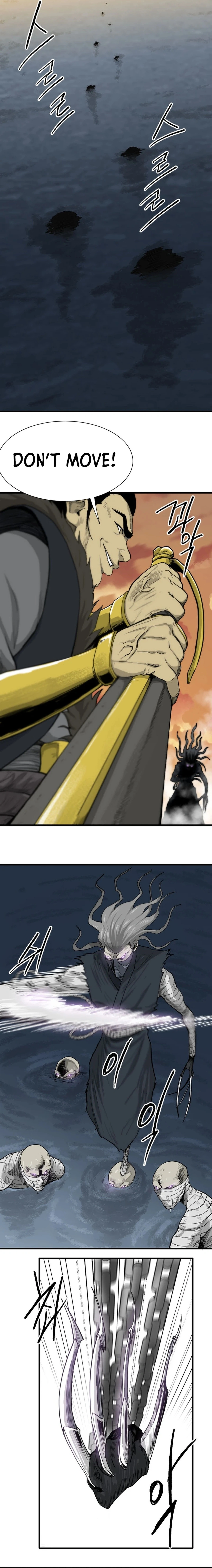 The Demonic Warrior Chapter 29 - Page 5