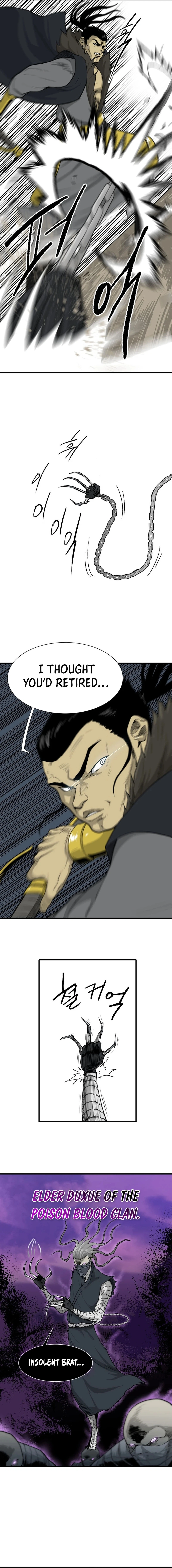 The Demonic Warrior Chapter 29 - Page 6
