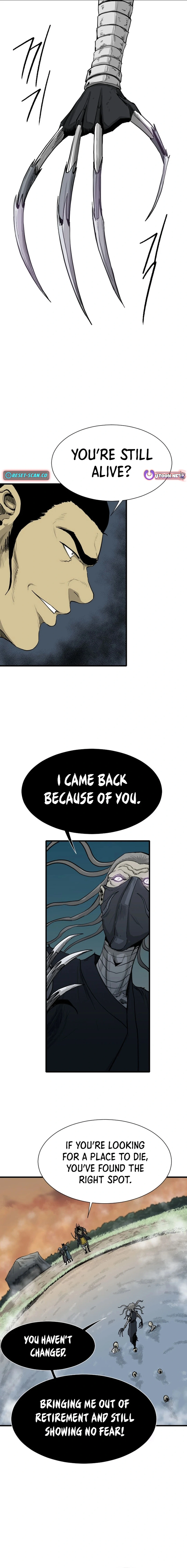 The Demonic Warrior Chapter 29 - Page 7
