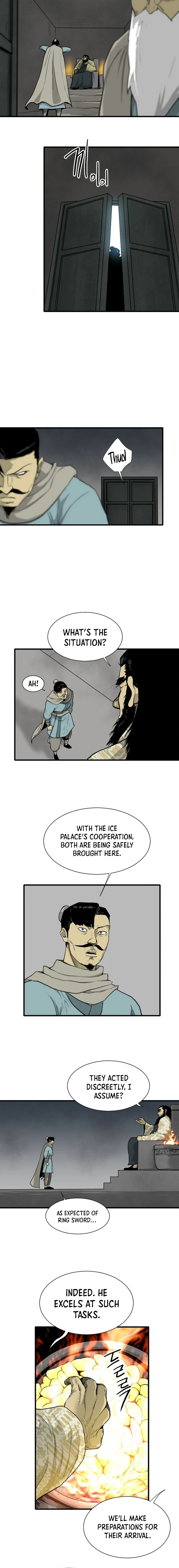 The Demonic Warrior Chapter 30 - Page 3
