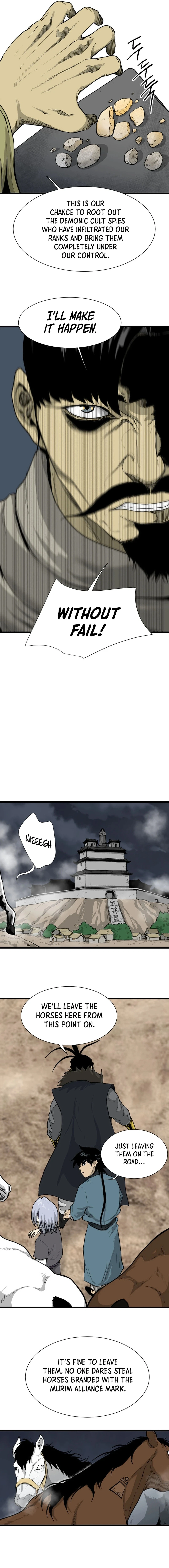 The Demonic Warrior Chapter 30 - Page 5
