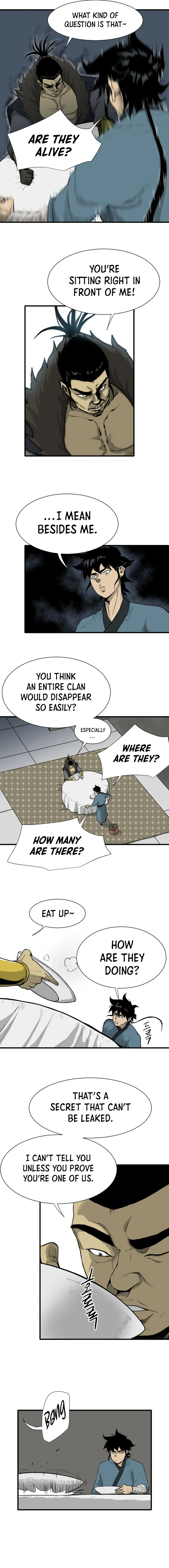 The Demonic Warrior Chapter 30 - Page 9