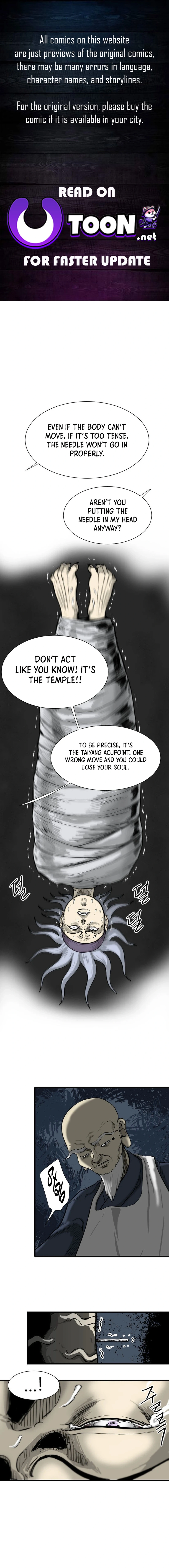 The Demonic Warrior Chapter 31 - Page 0
