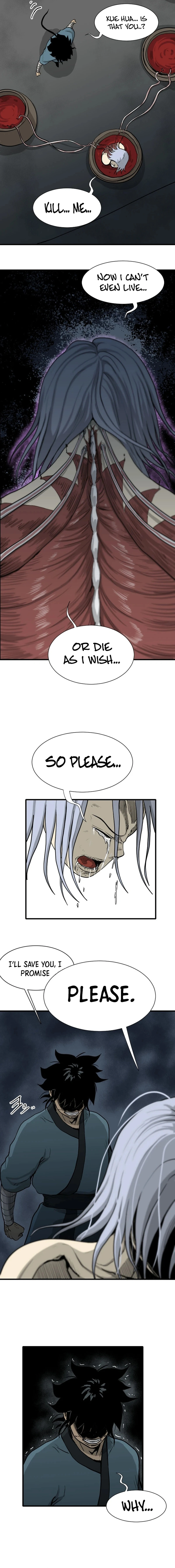 The Demonic Warrior Chapter 31 - Page 11
