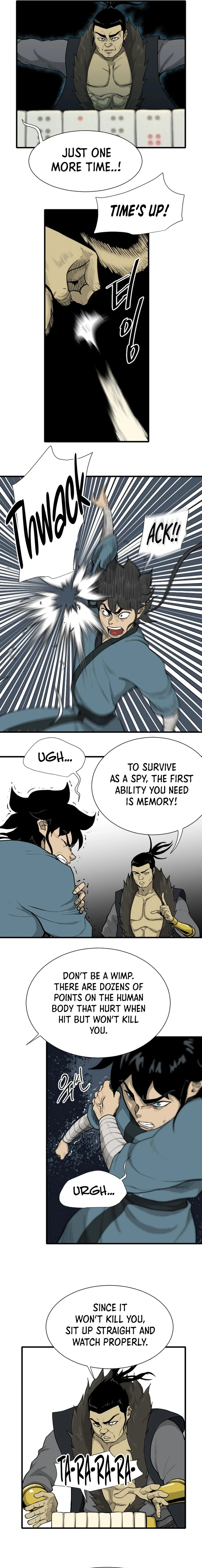 The Demonic Warrior Chapter 31 - Page 2