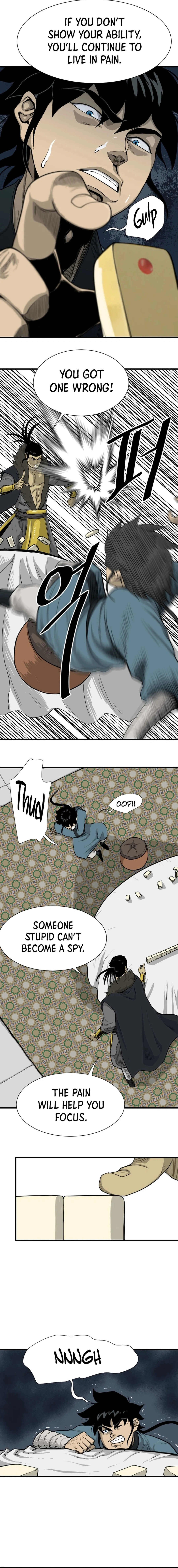 The Demonic Warrior Chapter 31 - Page 3