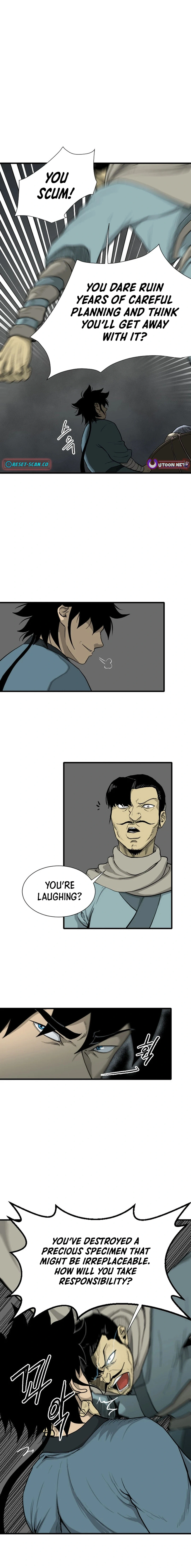 The Demonic Warrior Chapter 32 - Page 1