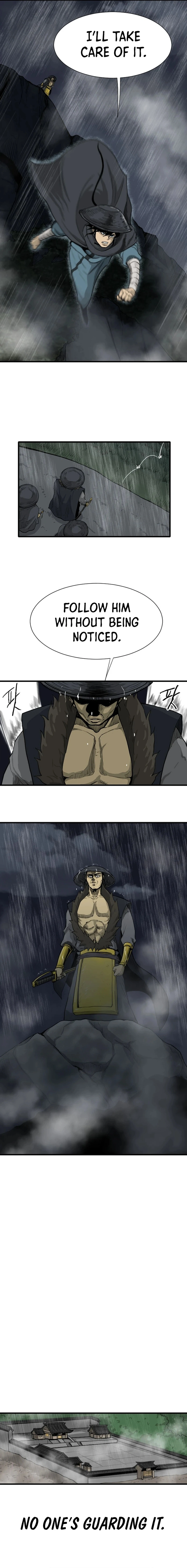 The Demonic Warrior Chapter 32 - Page 11