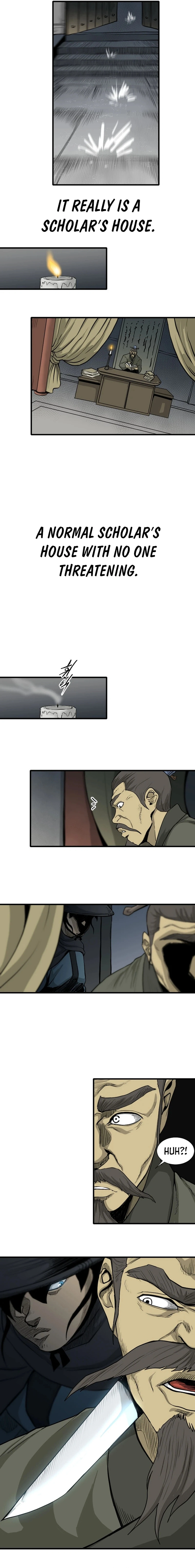 The Demonic Warrior Chapter 32 - Page 12
