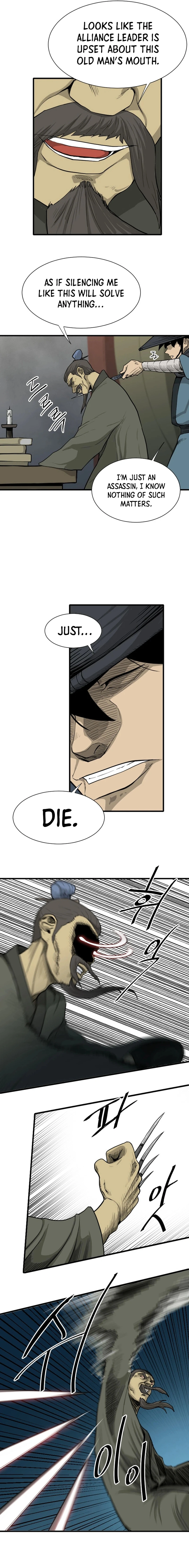 The Demonic Warrior Chapter 32 - Page 13