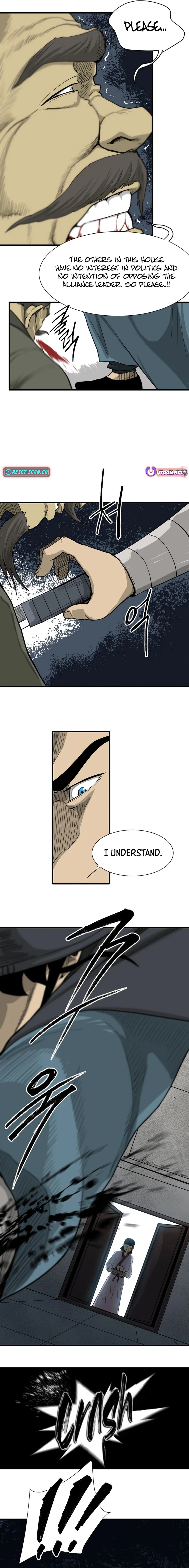 The Demonic Warrior Chapter 32 - Page 16