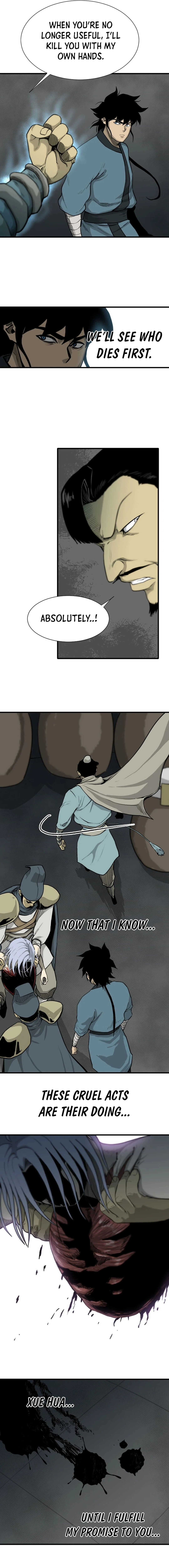 The Demonic Warrior Chapter 32 - Page 3