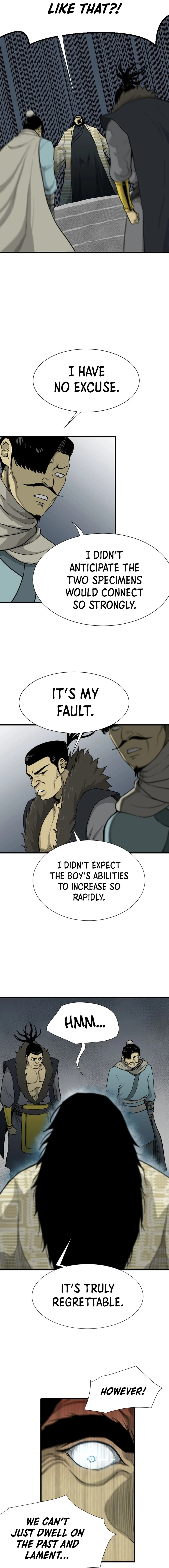 The Demonic Warrior Chapter 32 - Page 5