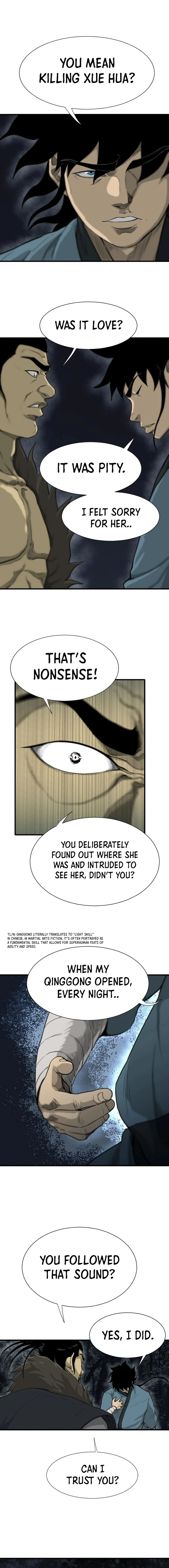 The Demonic Warrior Chapter 32 - Page 7