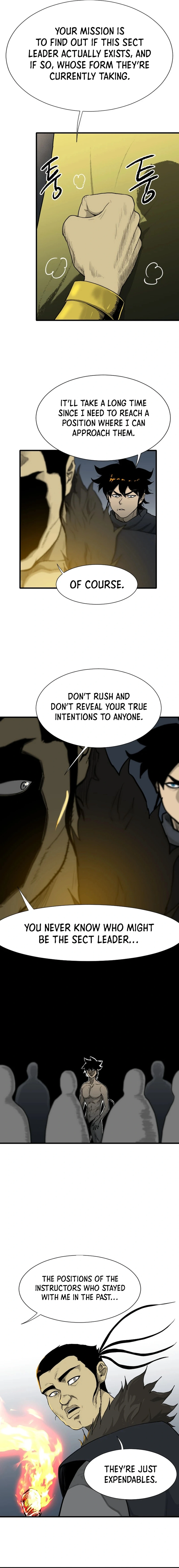 The Demonic Warrior Chapter 33 - Page 12