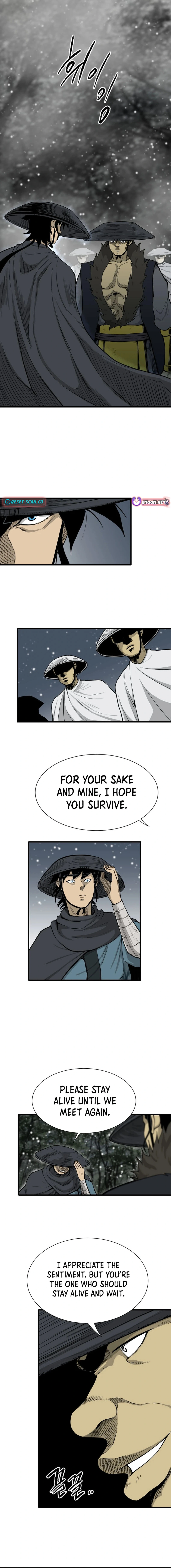 The Demonic Warrior Chapter 33 - Page 14