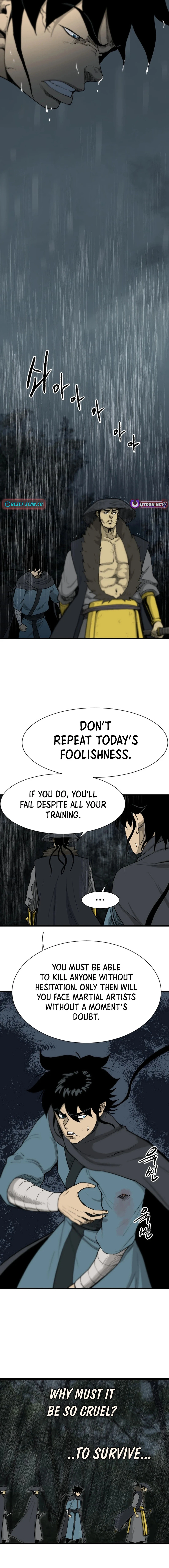 The Demonic Warrior Chapter 33 - Page 4