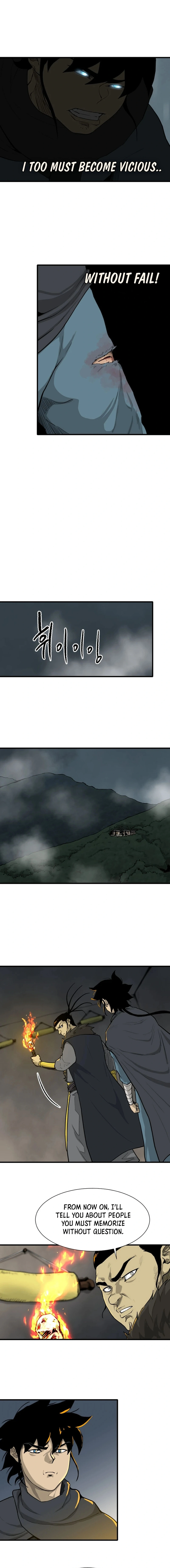 The Demonic Warrior Chapter 33 - Page 5