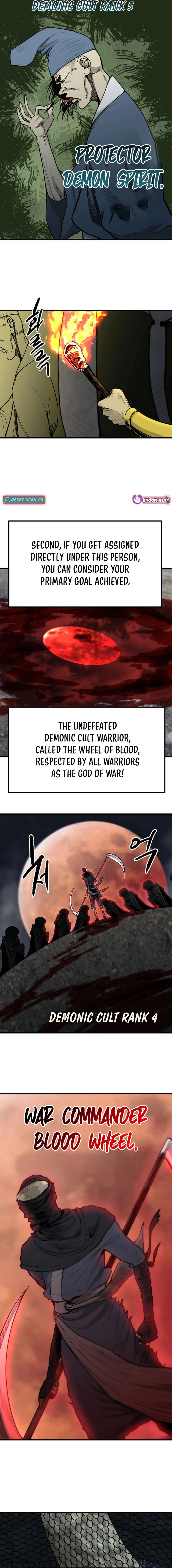 The Demonic Warrior Chapter 33 - Page 7