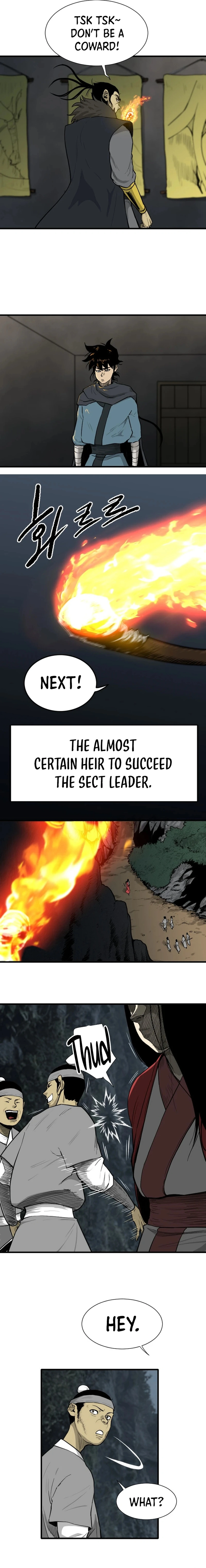 The Demonic Warrior Chapter 33 - Page 9