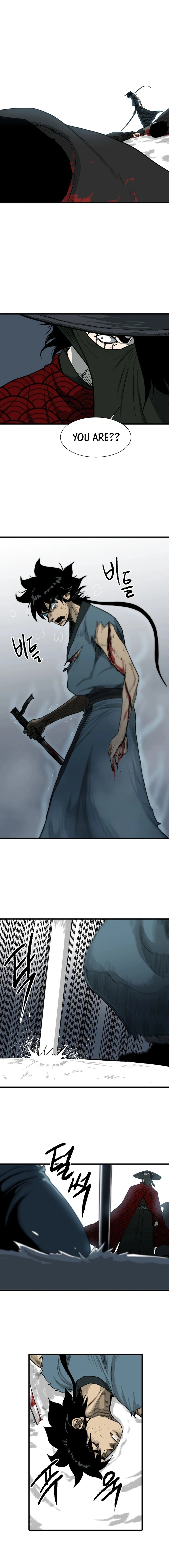 The Demonic Warrior Chapter 34 - Page 11