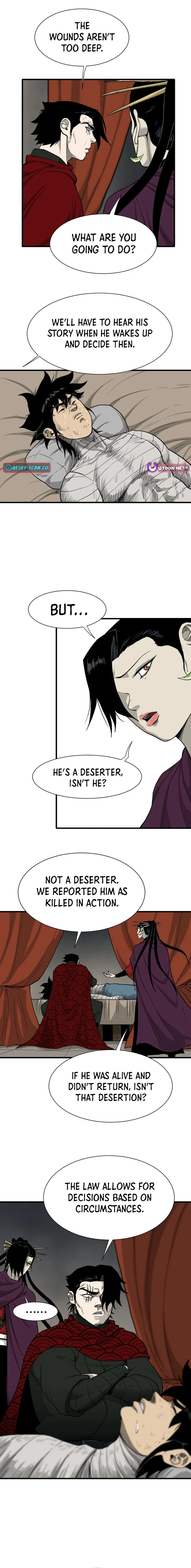 The Demonic Warrior Chapter 34 - Page 13