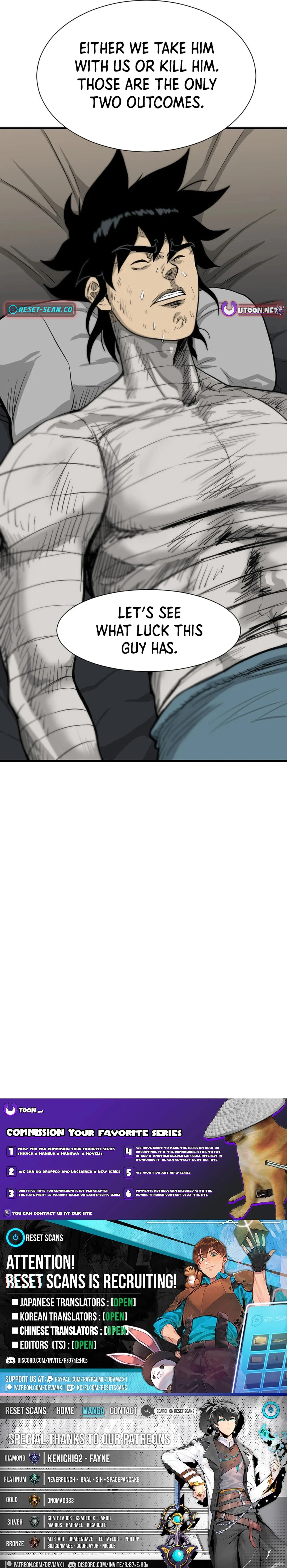 The Demonic Warrior Chapter 34 - Page 14