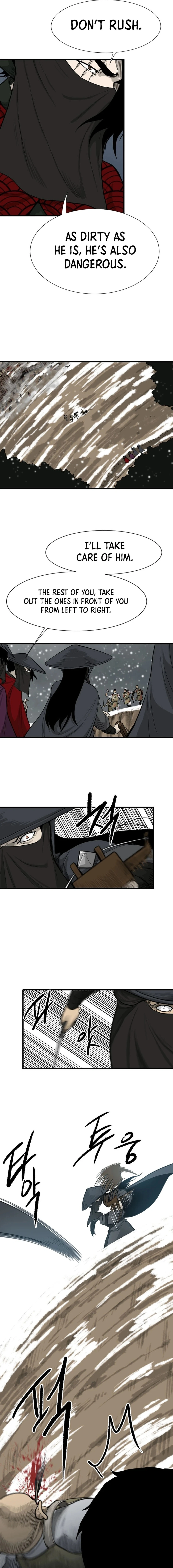 The Demonic Warrior Chapter 34 - Page 3