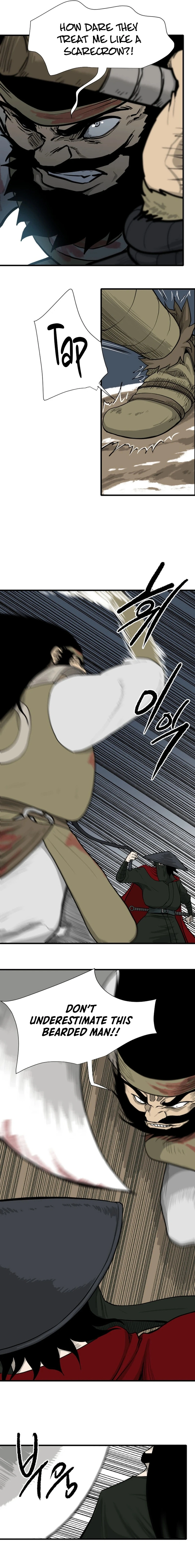 The Demonic Warrior Chapter 34 - Page 6