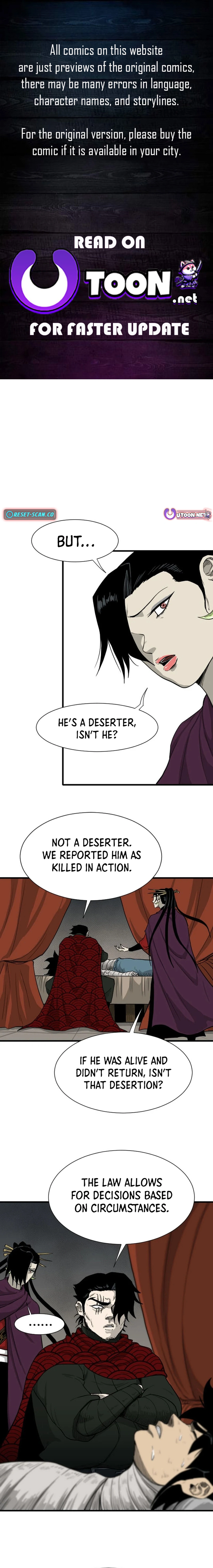 The Demonic Warrior Chapter 35 - Page 0