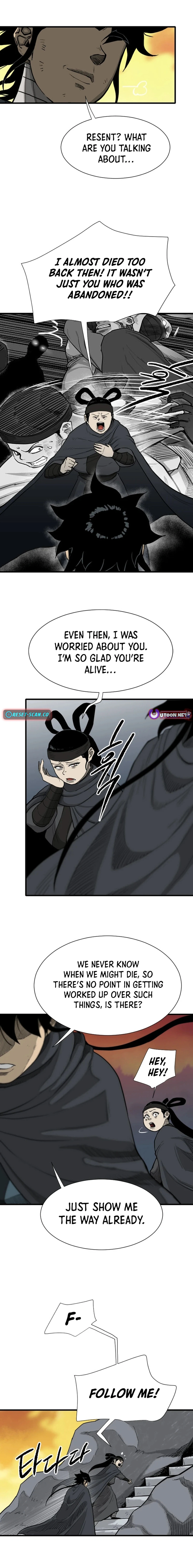 The Demonic Warrior Chapter 35 - Page 11