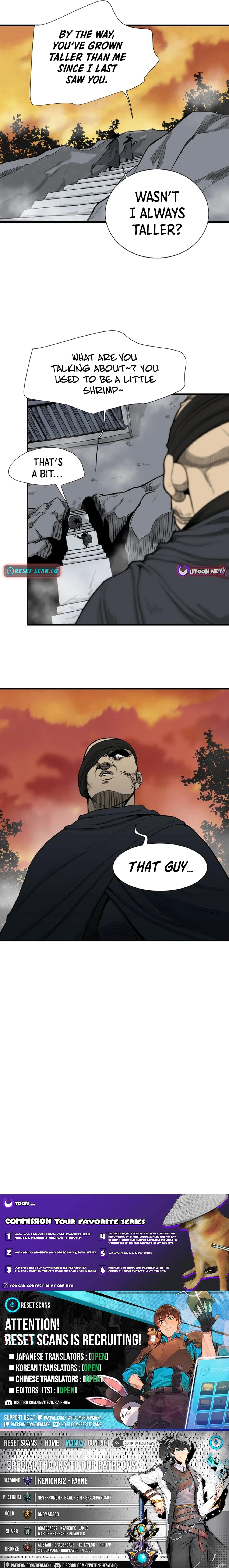 The Demonic Warrior Chapter 35 - Page 12