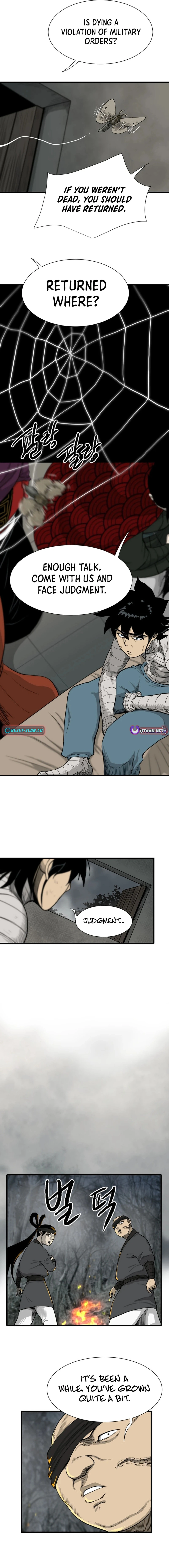The Demonic Warrior Chapter 35 - Page 4