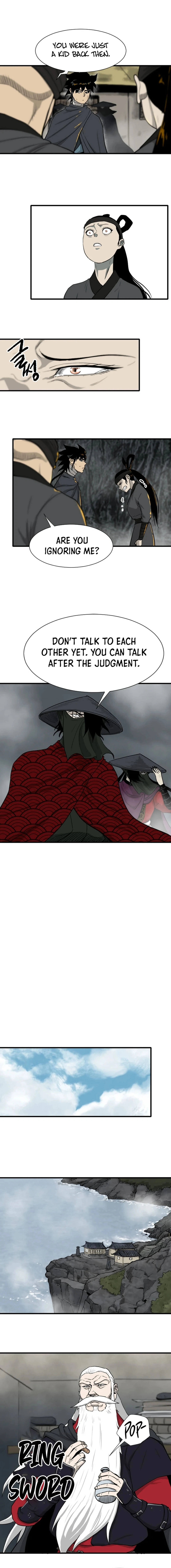 The Demonic Warrior Chapter 35 - Page 5
