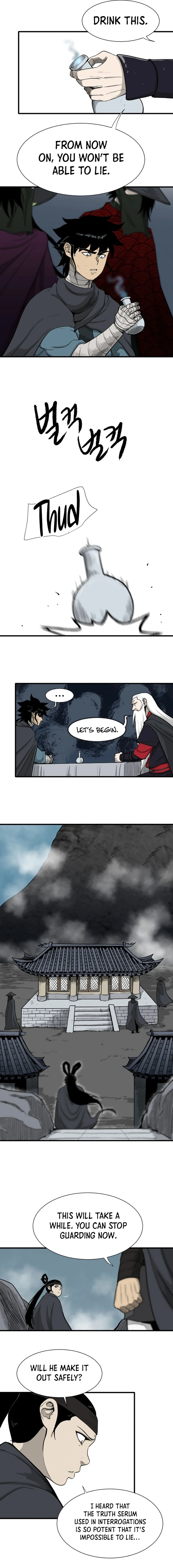 The Demonic Warrior Chapter 35 - Page 6
