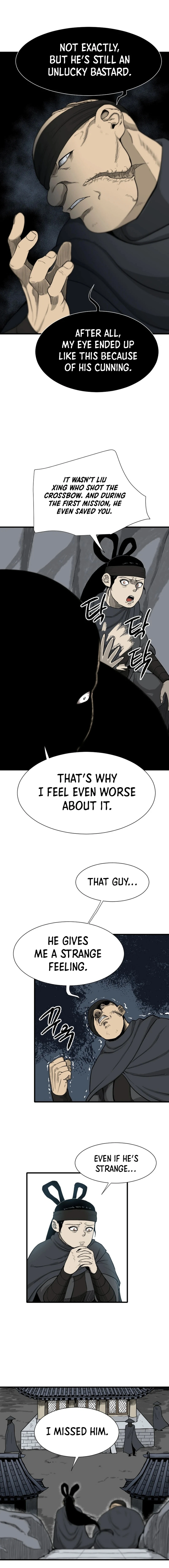 The Demonic Warrior Chapter 35 - Page 8