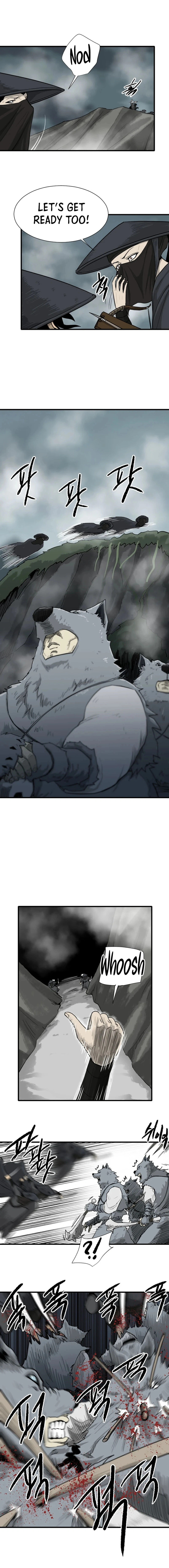 The Demonic Warrior Chapter 37 - Page 10