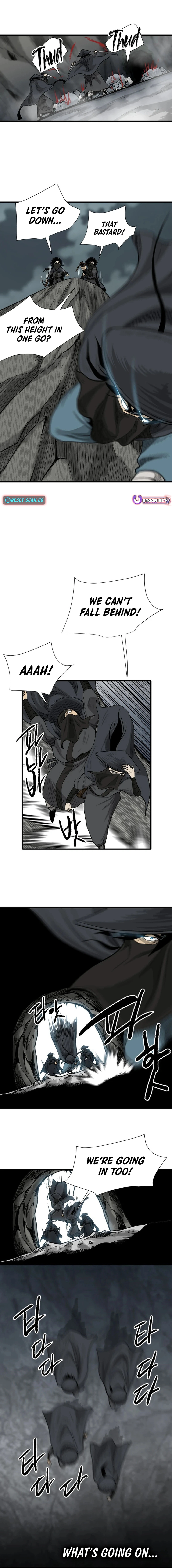 The Demonic Warrior Chapter 37 - Page 11