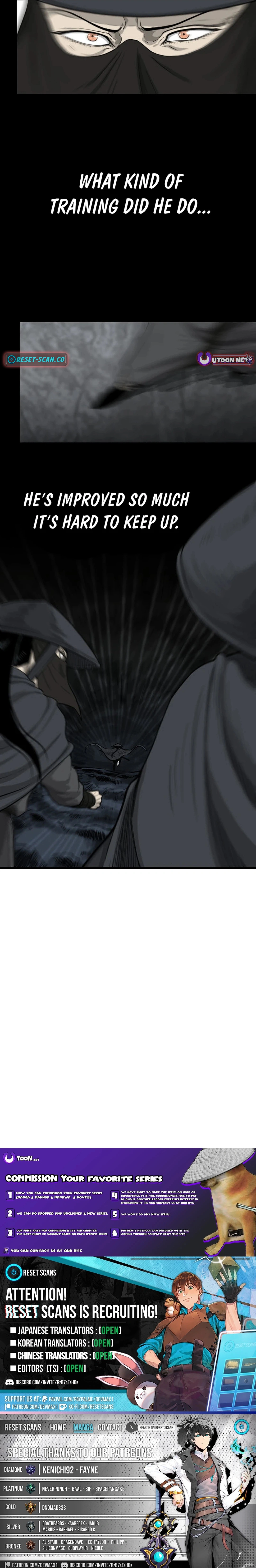 The Demonic Warrior Chapter 37 - Page 12