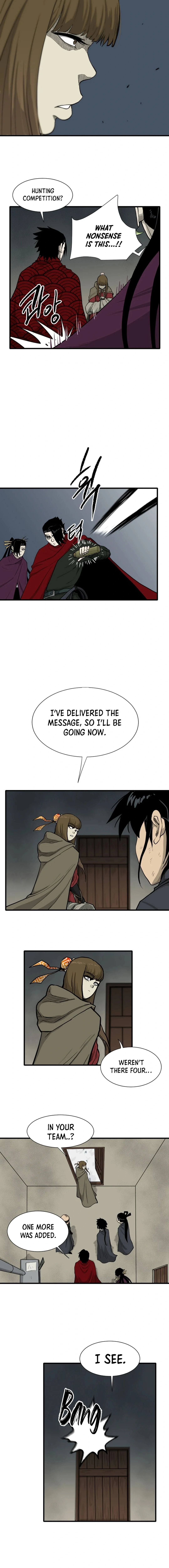 The Demonic Warrior Chapter 37 - Page 2