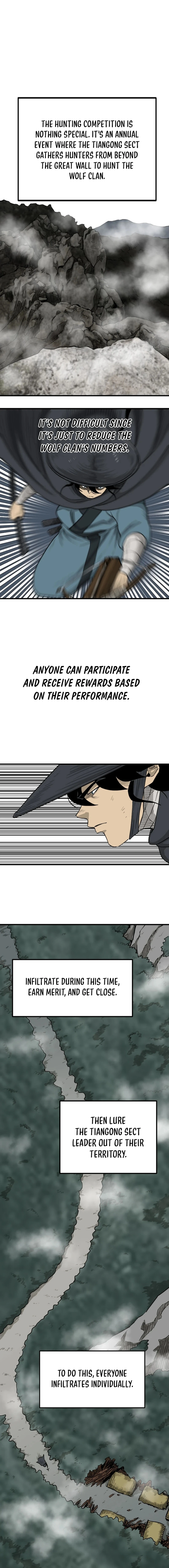 The Demonic Warrior Chapter 37 - Page 3