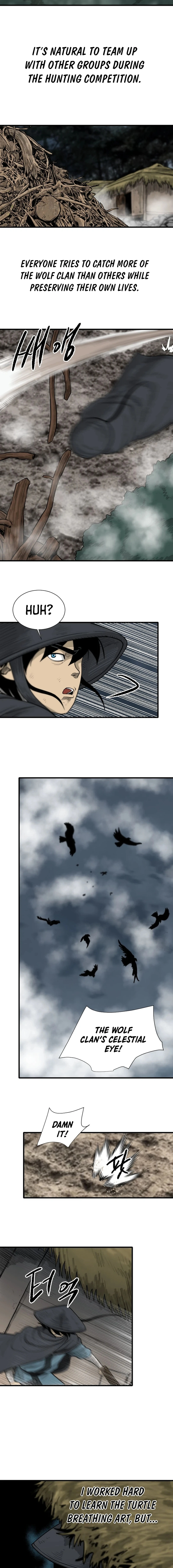 The Demonic Warrior Chapter 37 - Page 4