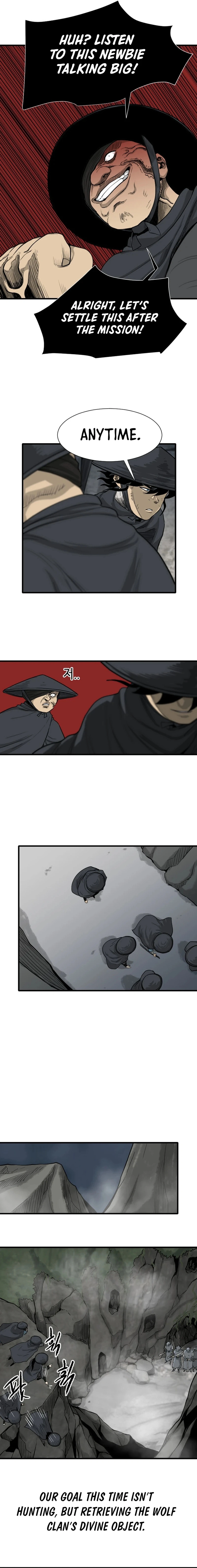 The Demonic Warrior Chapter 37 - Page 8