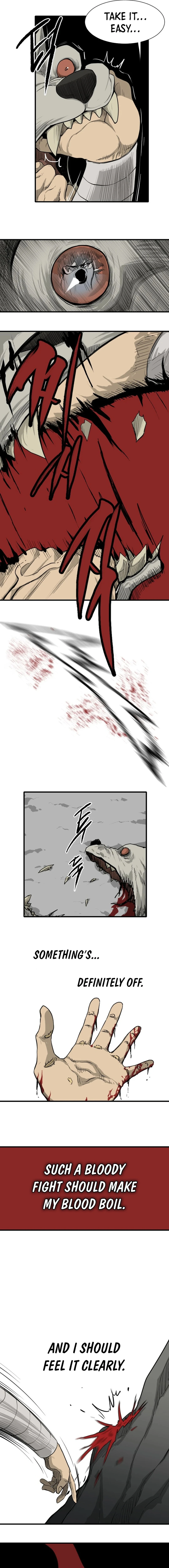 The Demonic Warrior Chapter 38 - Page 12